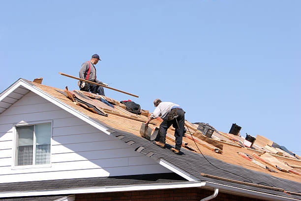 Fast & Reliable Emergency Roof Repairs in Rossmoor, NJ